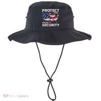 Protect Our Social Security Bucket Hat thumb 0