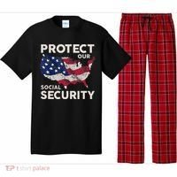 Protect Our Social Security Pajama Set thumb 0