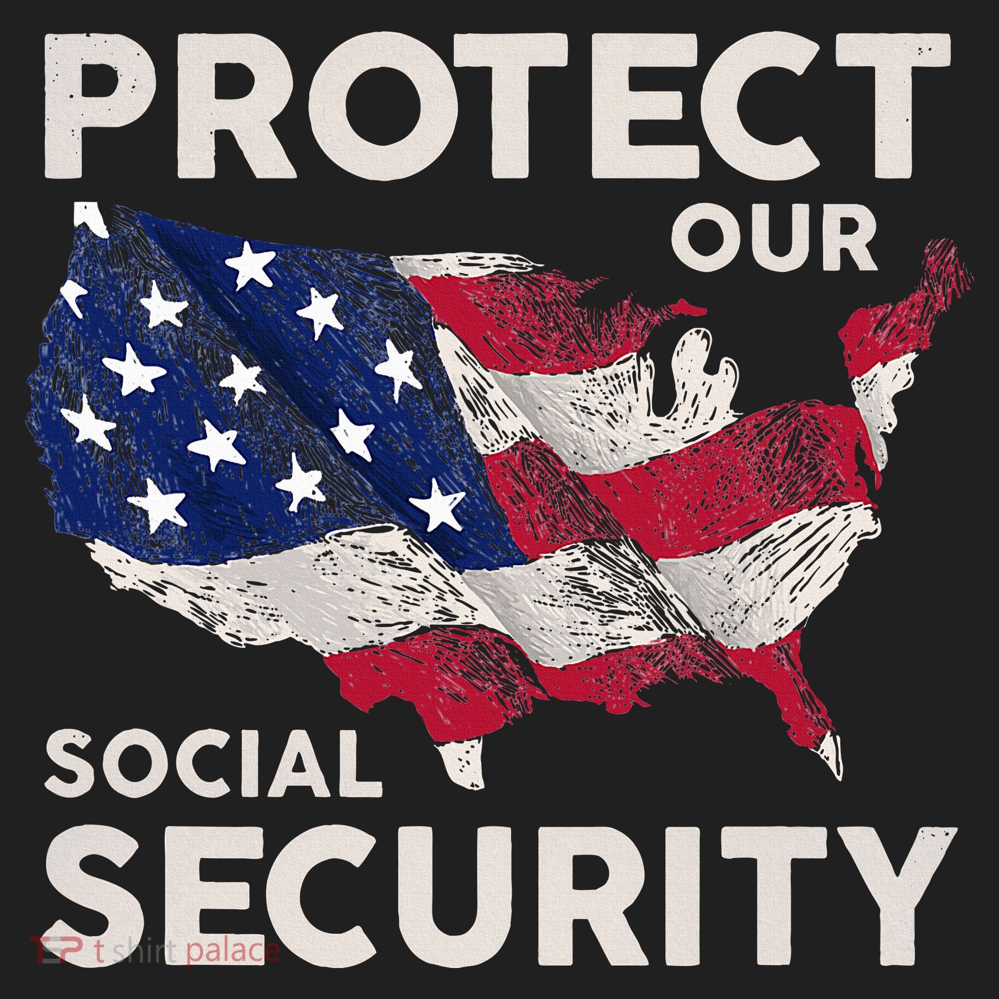 Protect Our Social Security Tumbler