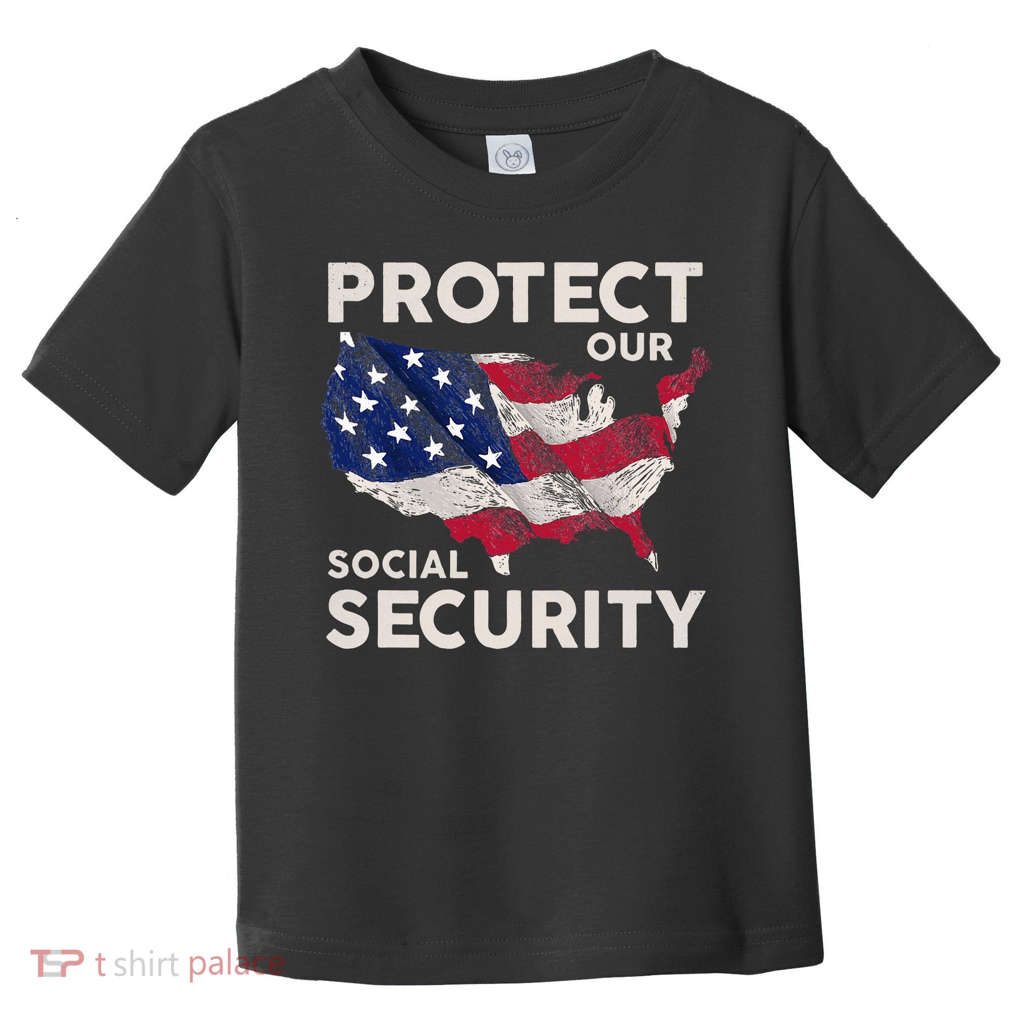 Protect Our Social Security Toddler T-Shirt