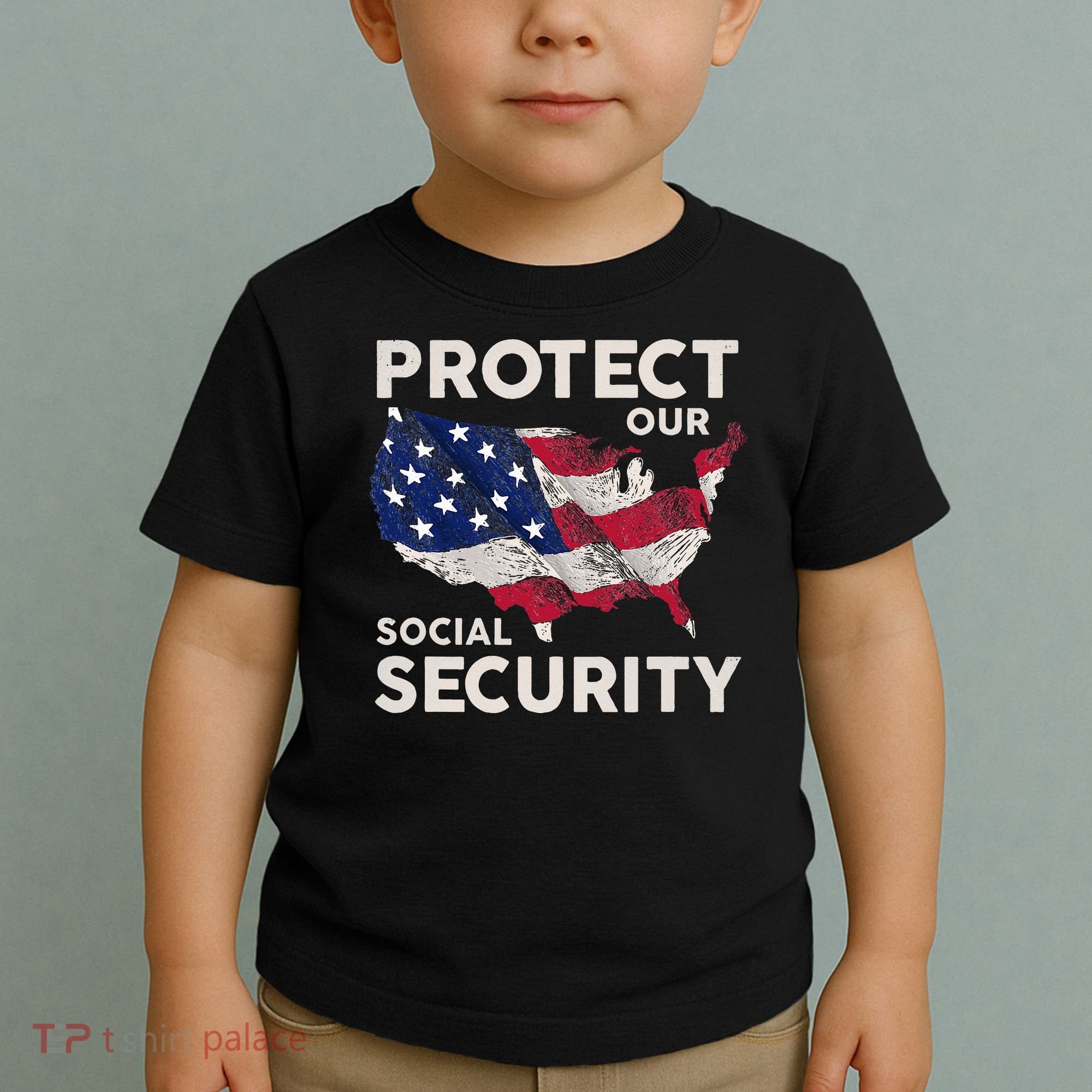 Protect Our Social Security Toddler T-Shirt