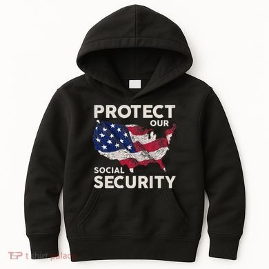 Protect Our Social Security Kids Hoodie