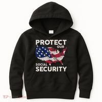 Protect Our Social Security Kids Hoodie thumb 0