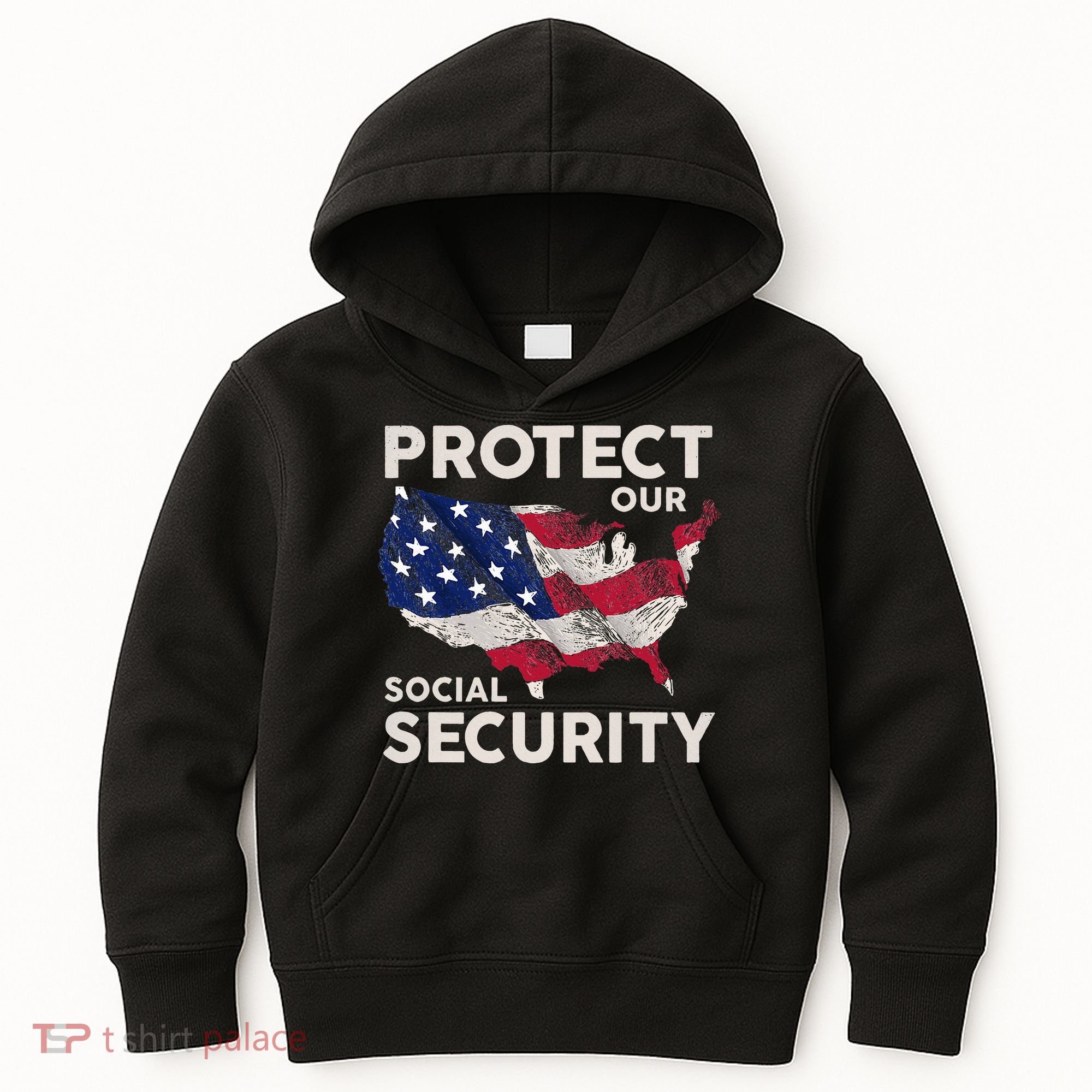 Protect Our Social Security Kids Hoodie