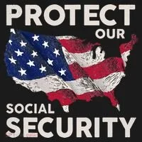 Protect Our Social Security Kids T-Shirt thumb 4