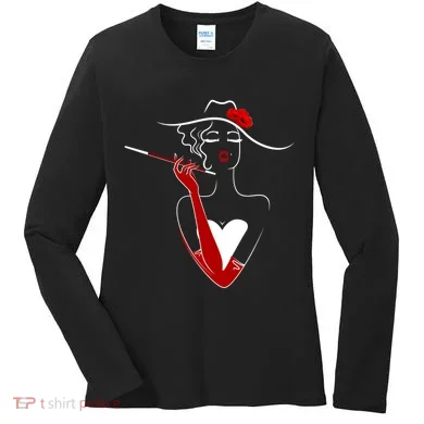 Women's Long Sleeve Shirt