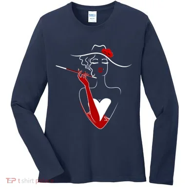 Women's Long Sleeve Shirt