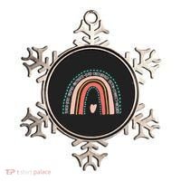 Positive Teacher Inspire Rainbow Ornament thumb 0
