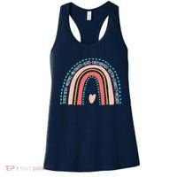 Positive Teacher Inspire Rainbow Women's Tank Top thumb 0