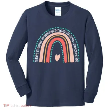 Kids Long Sleeve Shirt