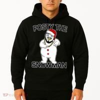 Posty The Snowman Hoodie thumb 2