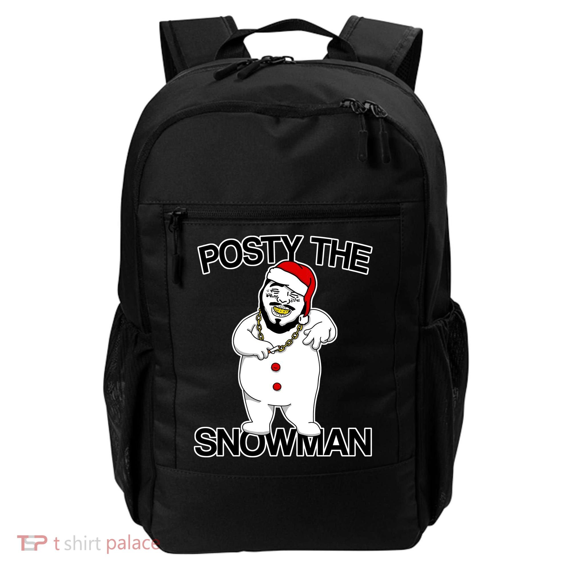 Posty The Snowman Backpack