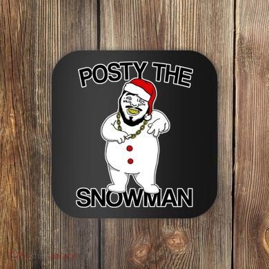 Posty The Snowman Coaster
