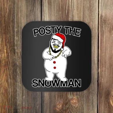 Posty The Snowman Coaster