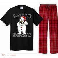 Posty The Snowman Pajama Set thumb 0