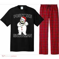 Posty The Snowman Pajama Set thumb 0