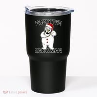 Posty The Snowman Tumbler thumb 0