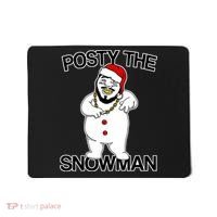 Posty The Snowman Mousepad thumb 0