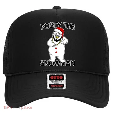 Posty The Snowman Hat