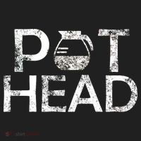 Pot Head Women's Sweatshirt thumb 2