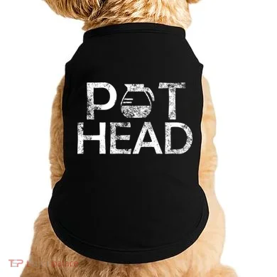 Pot Head Doggie Tank