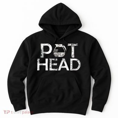 Pot Head Hoodie