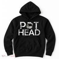 Pot Head Hoodie thumb 0