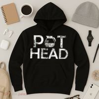 Pot Head Hoodie thumb 3