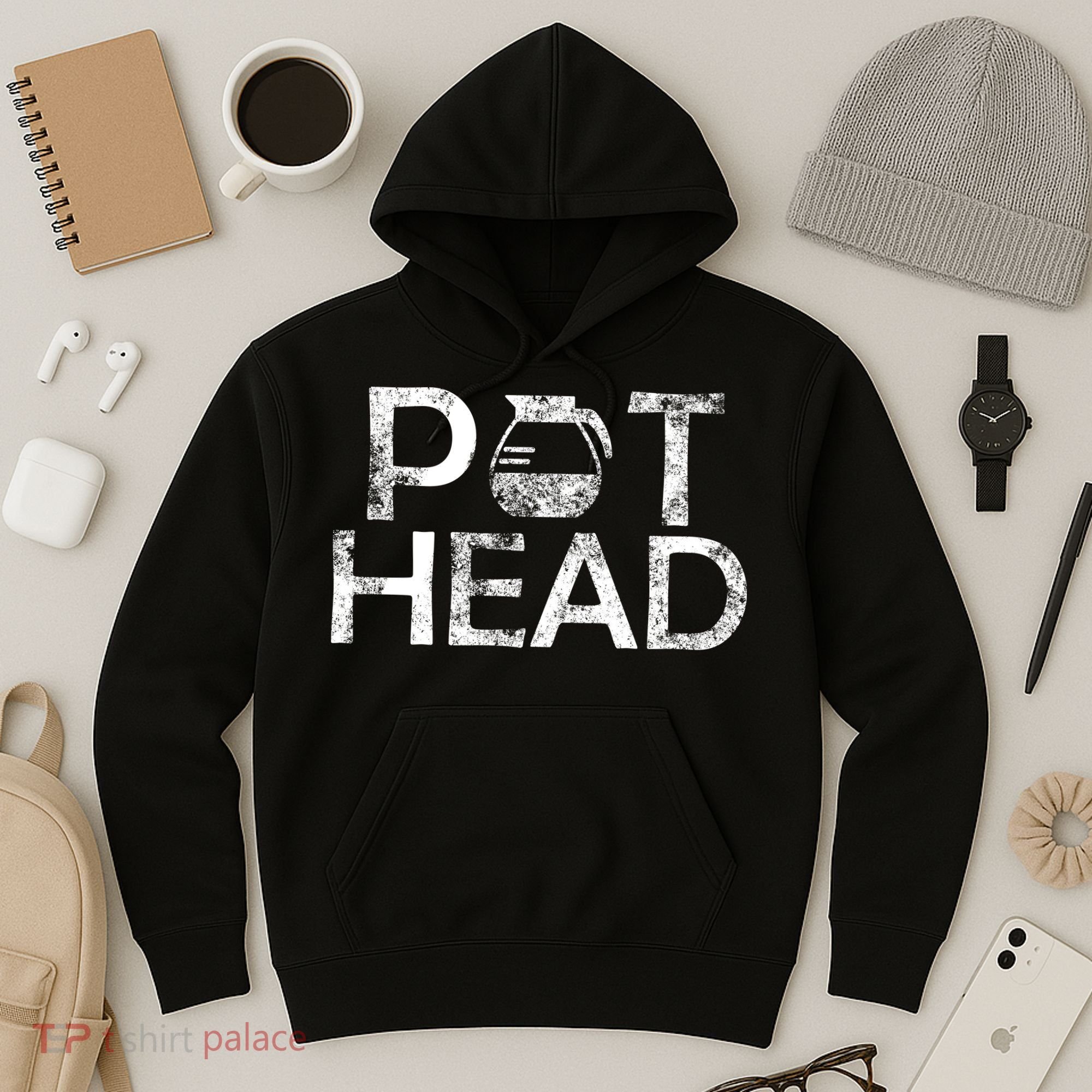Pot Head Hoodie