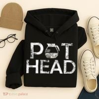 Pot Head Hoodie thumb 4