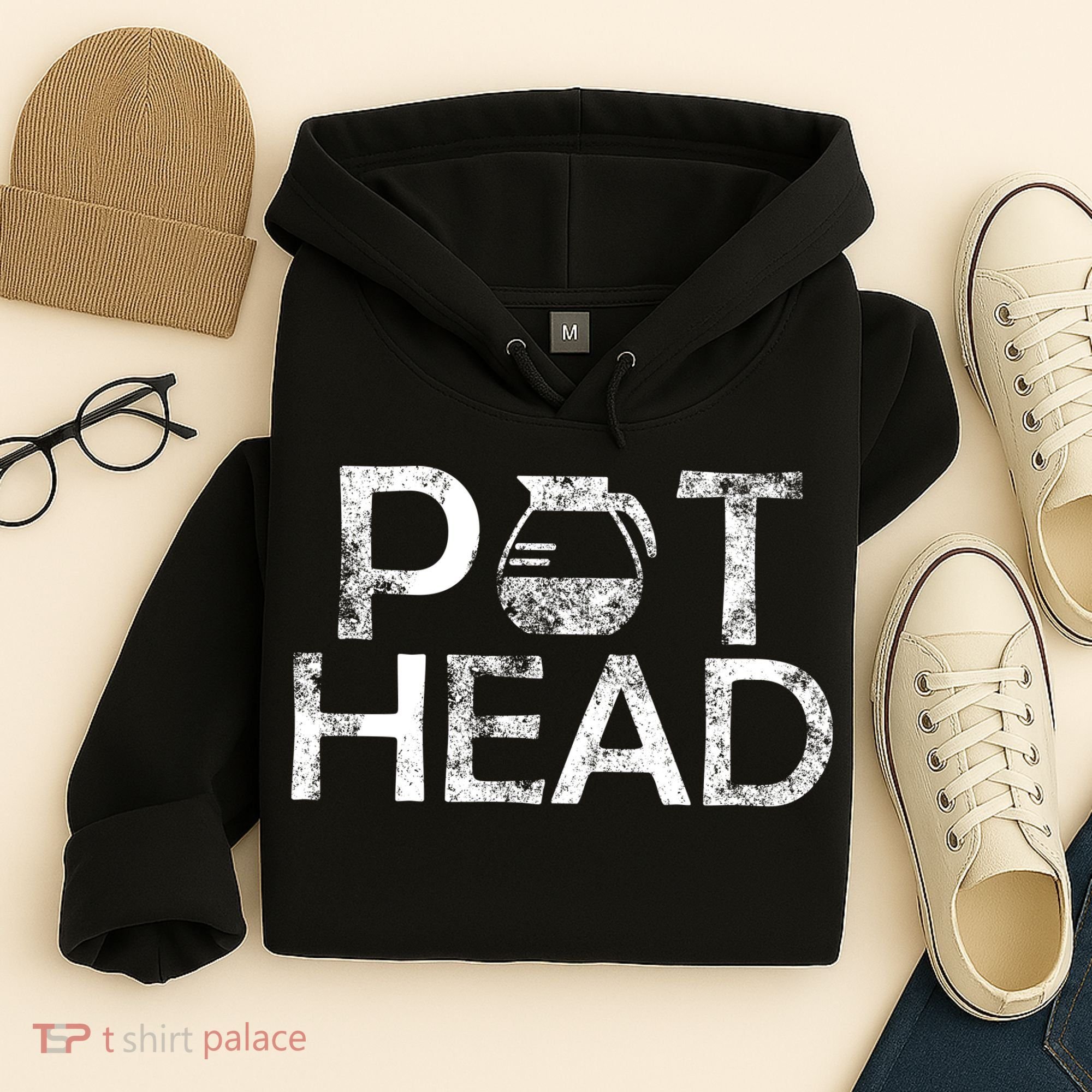 Pot Head Hoodie