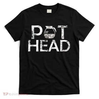 Pot Head T-Shirt