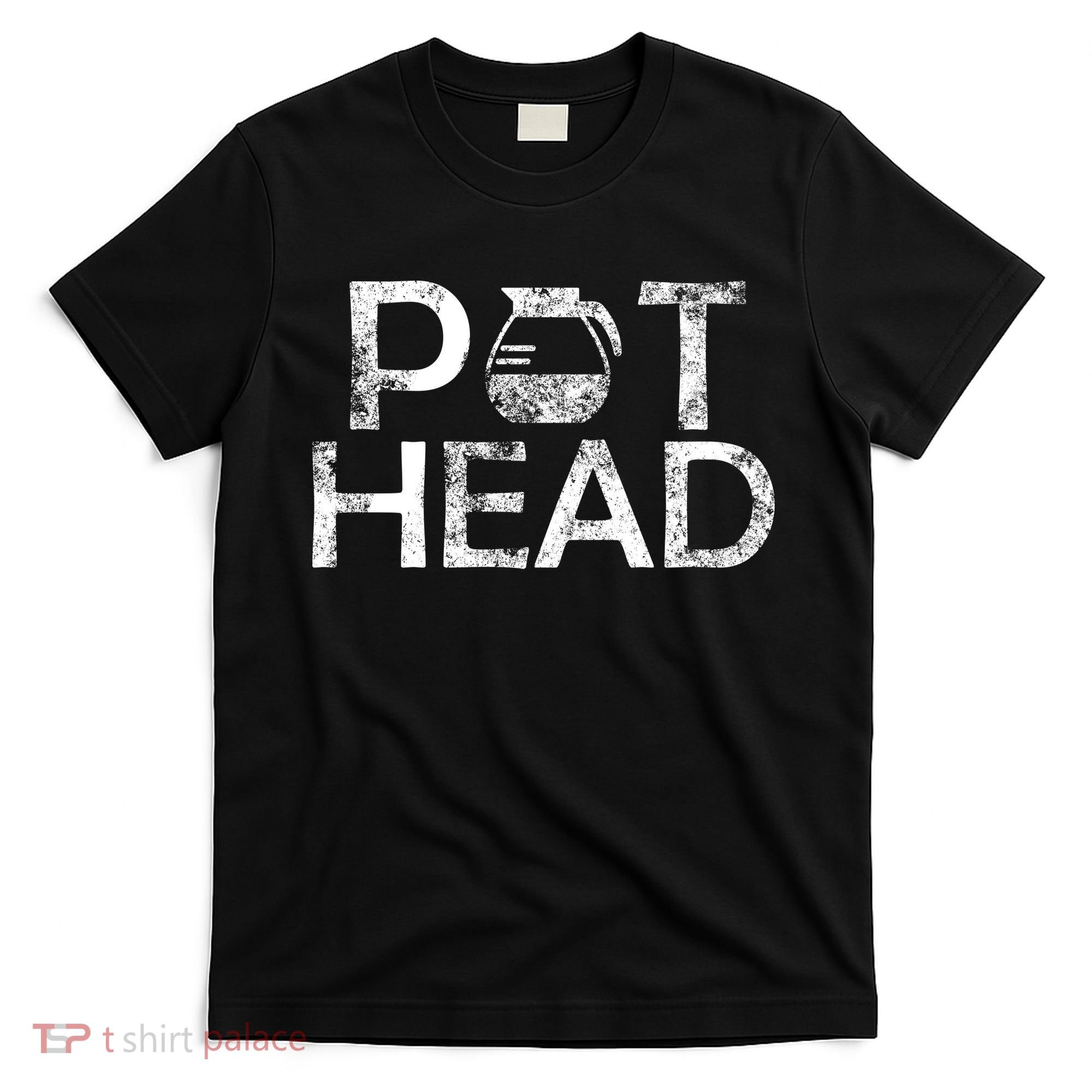 Pot Head T-Shirt