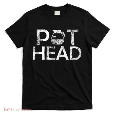 Pot Head T-Shirt