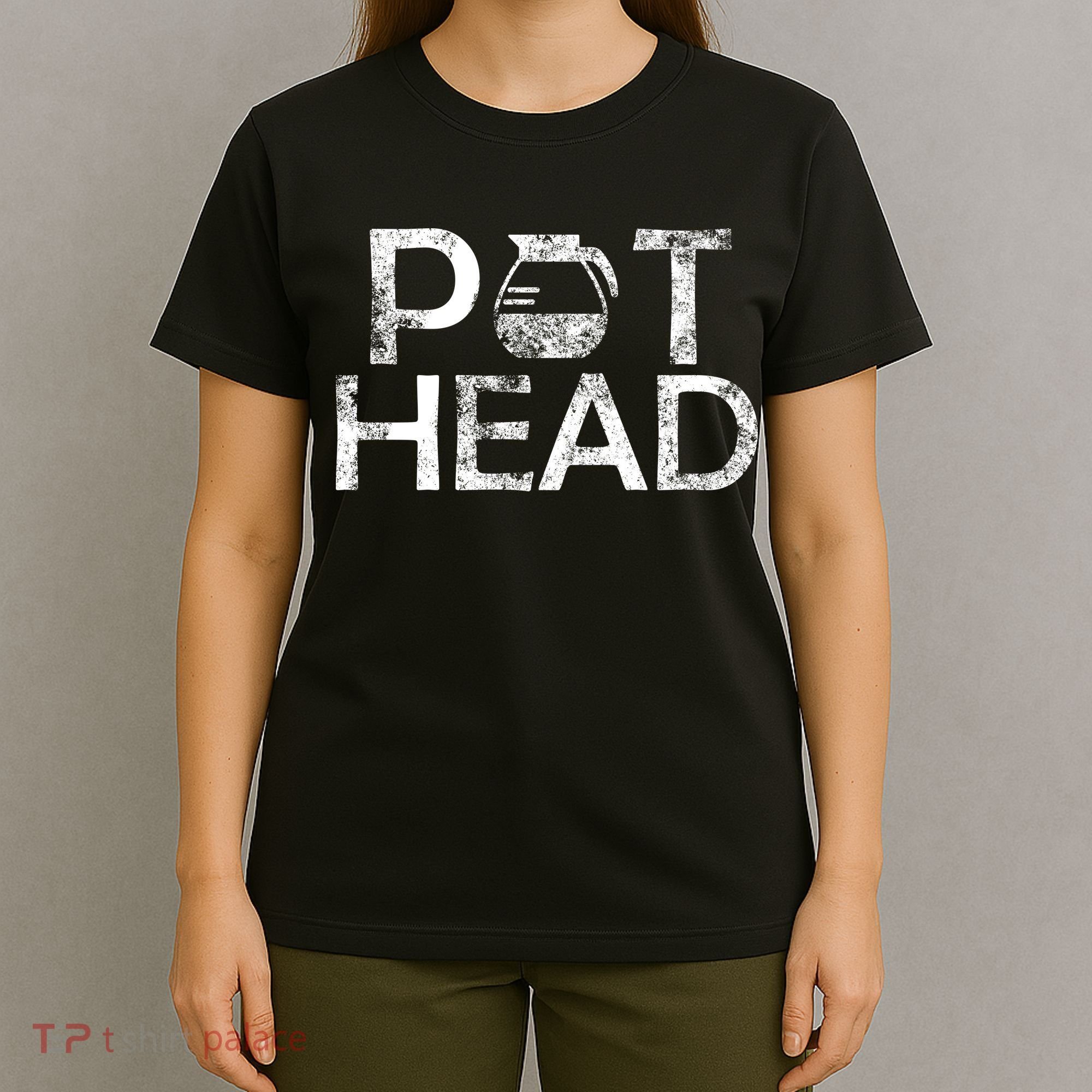 Pot Head T-Shirt