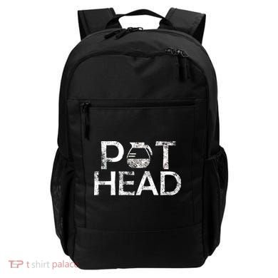 Pot Head Backpack