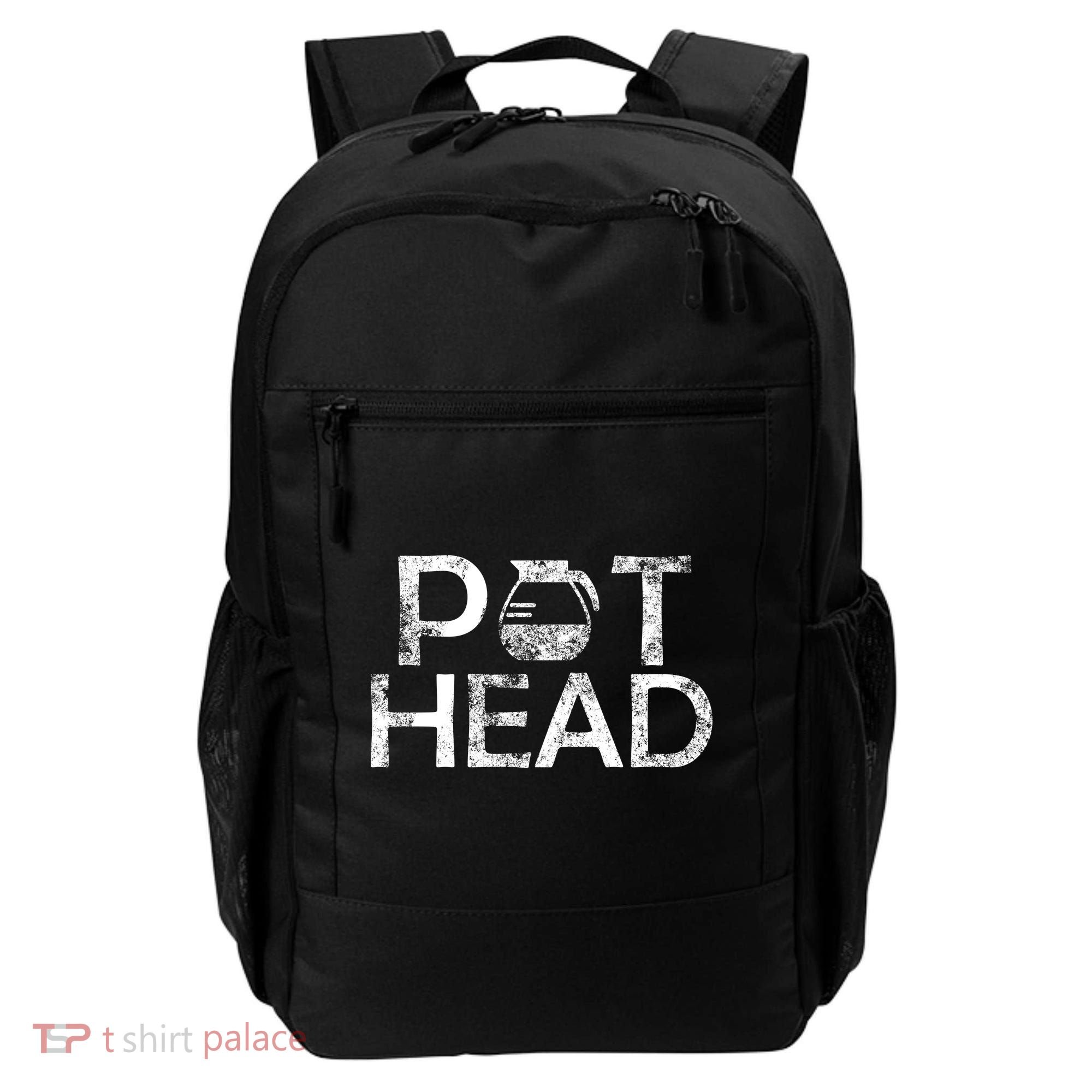 Pot Head Backpack