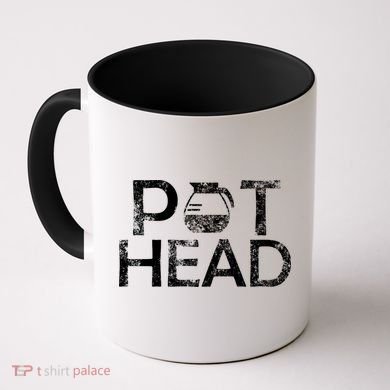 Pot Head Coffee Mug