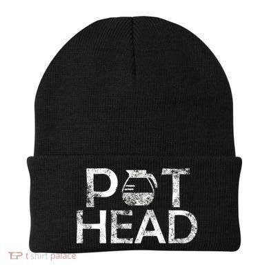 Pot Head Beanie