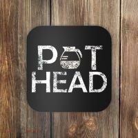 Pot Head Coaster thumb 0