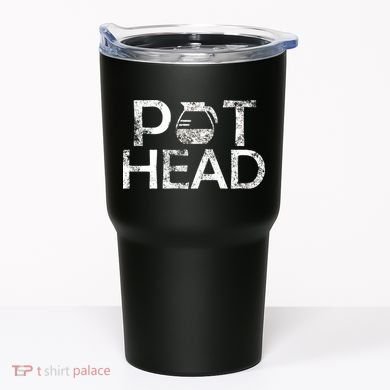Pot Head Tumbler