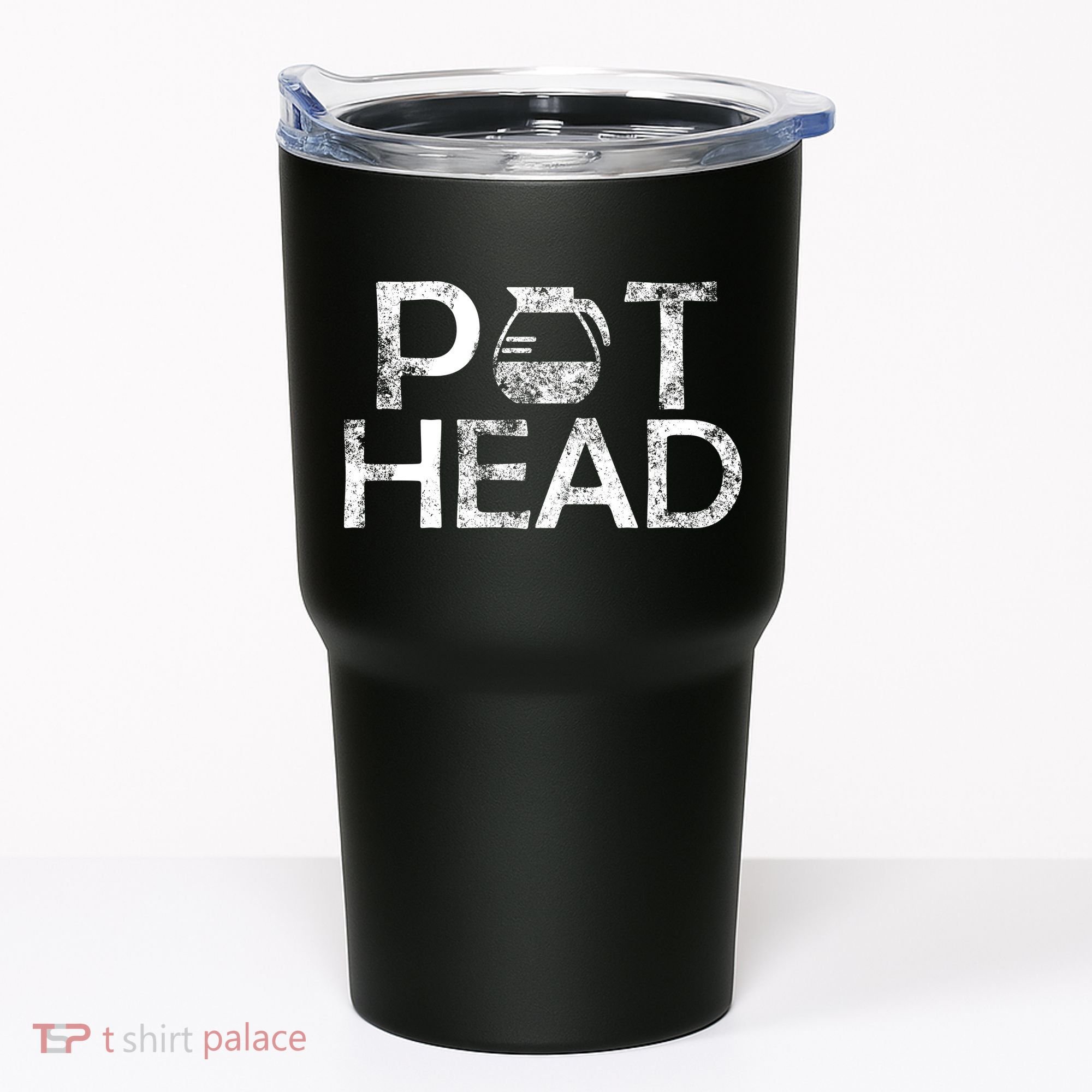 Pot Head Tumbler