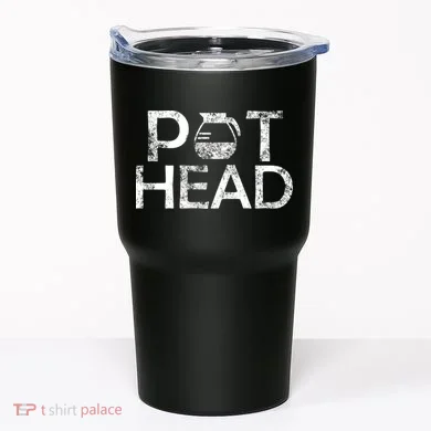 Pot Head Tumbler