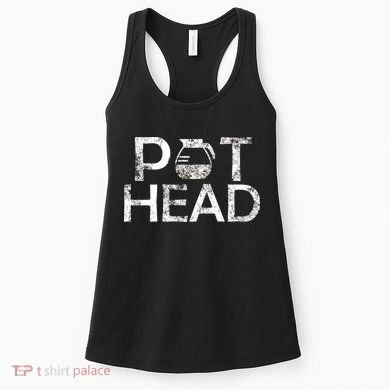 Pot Head Women's Tank Top