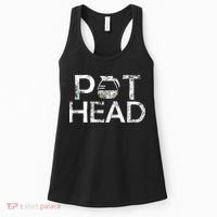 Pot Head Women's Tank Top thumb 0