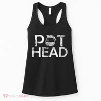 Pot Head Women's Tank Top thumb 0