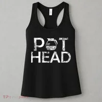 Pot Head Women's Tank Top thumb 3