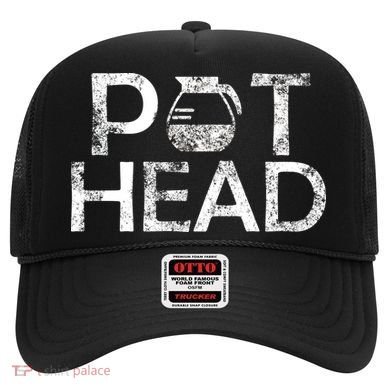 Pot Head Hat