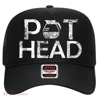Pot Head Hat