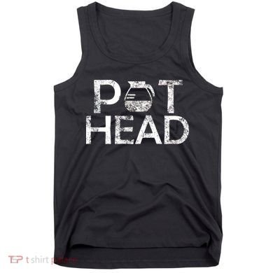 Pot Head Tank Top